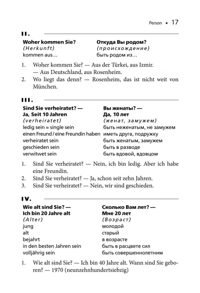 Разговорный немецкий язык.Интенсивный курс
