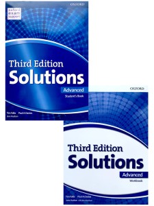 Solutions Advanced (3rd) S.B+W.B+DVD