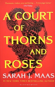 A Court of Thorns and Roses. Королевство шипов и роз