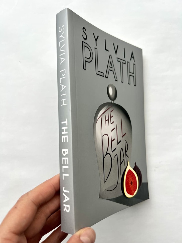 The Bell Jar. Под стеклянным колпаком