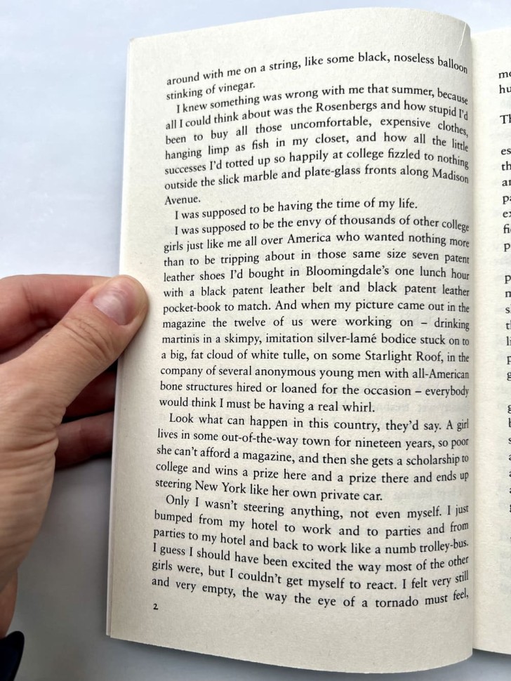 The Bell Jar. Под стеклянным колпаком