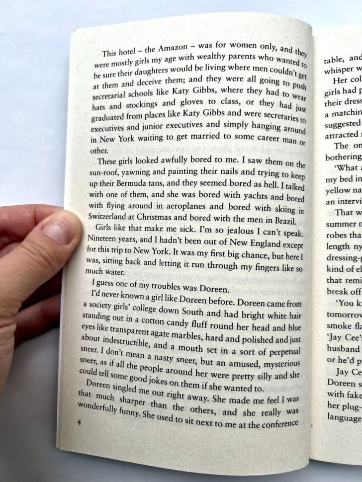 The Bell Jar. Под стеклянным колпаком