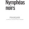 Черные кувшинки. Книга на французском языке | Книги на французском языке