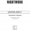 Ночной портье. Nightwork. Книга на английском языке | Книги в оригинале на английском языке
