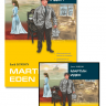 Комплект: аудио-диск + "Мартин Иден" | Адаптированные книги на английском языке