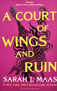 A Court of Wings and Ruin. Королевство крыльев и руин