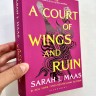 A Court of Wings and Ruin. Королевство крыльев и руин