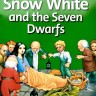 (Family and Friends Readers) 3 P.1  Snow White. Белоснежка и семь гномов