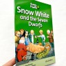 (Family and Friends Readers) 3 P.1  Snow White. Белоснежка и семь гномов