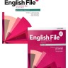 English File Intermediate plus (4TH) S.B+W.B+DVD 