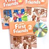 First Friends 2(S+W+Maths)+CD(2nd)