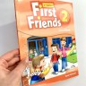 First Friends 2(S+W+Maths)+CD(2nd)