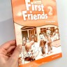 First Friends 2(S+W+Maths)+CD(2nd)