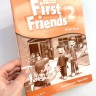 First Friends 2(S+W+Maths)+CD(2nd)