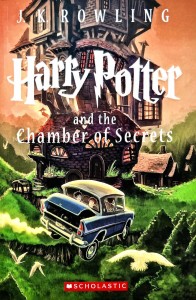  Harry Potter and the Chamber of Secrets. Гарри Поттер и Тайная Комната
