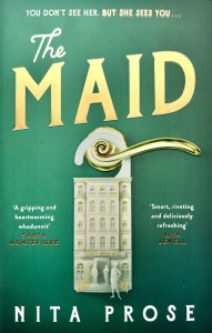 The Maid. Горничная