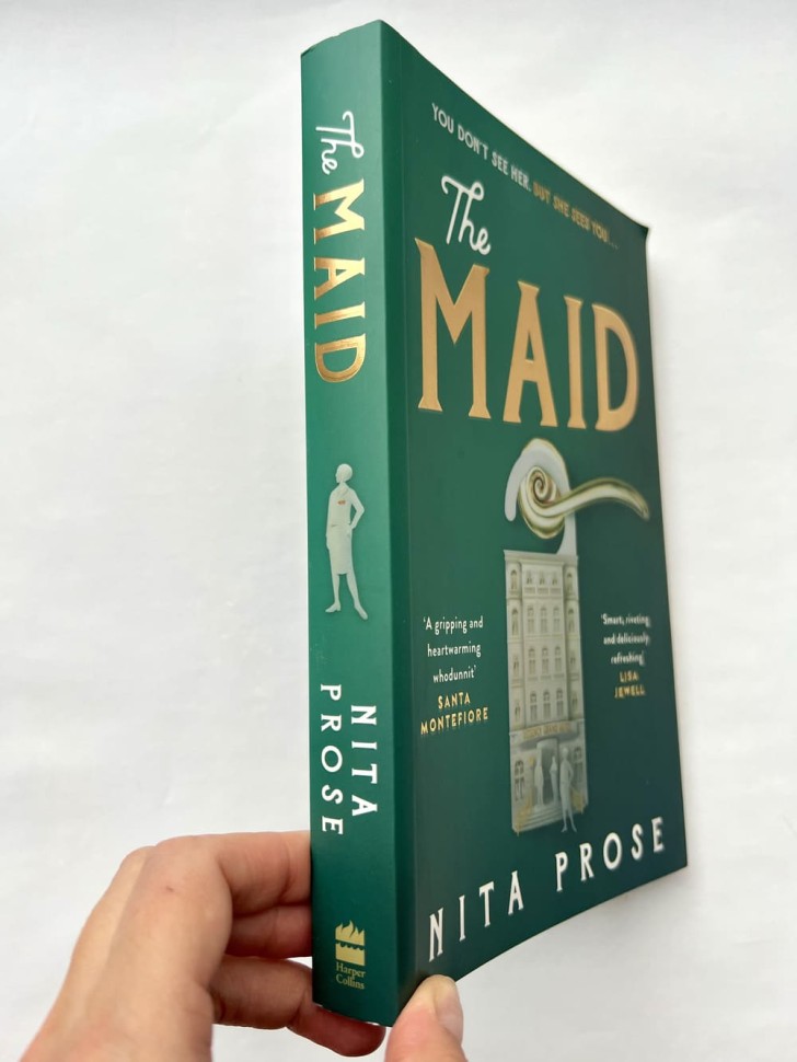 The Maid. Горничная