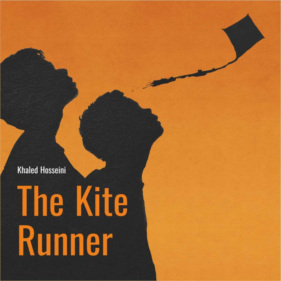 Аудиокнига. Бегущий за ветром. The Kite Runner | Аудиоприложения к книгам английского языка