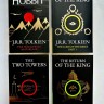 The Hobbit. The Lord of the rings. КОМПЛЕКТ. Хоббит. Властелин колец