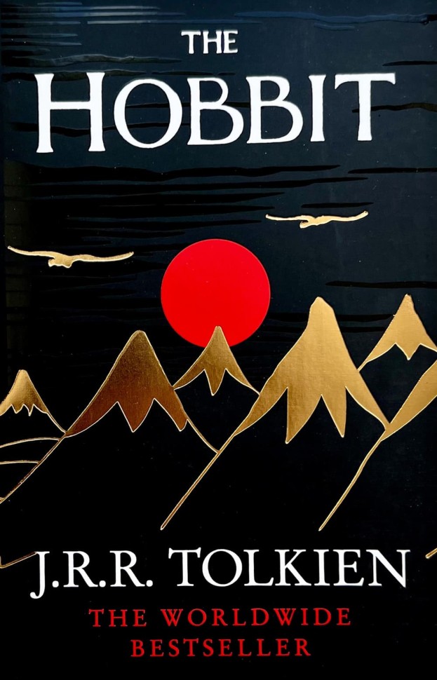 The Hobbit. The Lord of the rings. КОМПЛЕКТ. Хоббит. Властелин колец