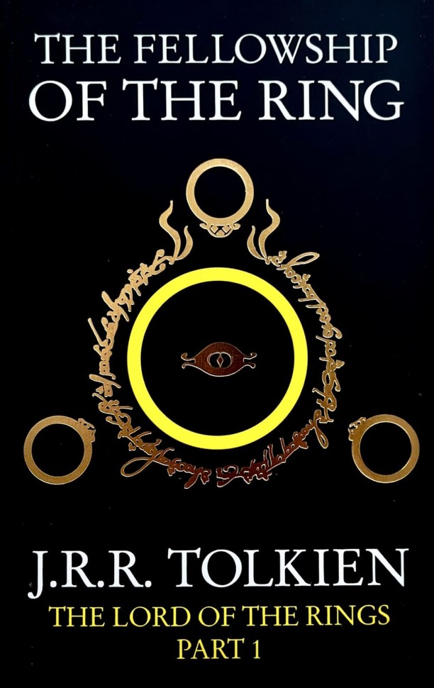 The Hobbit. The Lord of the rings. КОМПЛЕКТ. Хоббит. Властелин колец