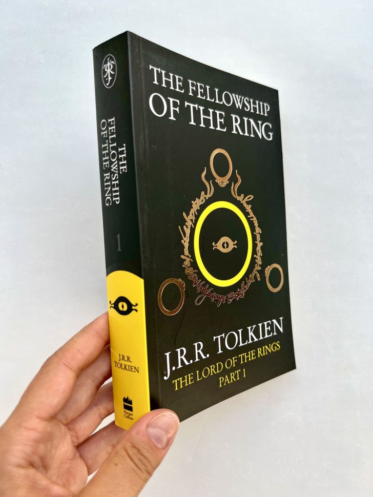 The Hobbit. The Lord of the rings. КОМПЛЕКТ. Хоббит. Властелин колец