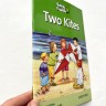(Family and Friends Readers) 3 P.4  Two Kites. Два воздушных змея
