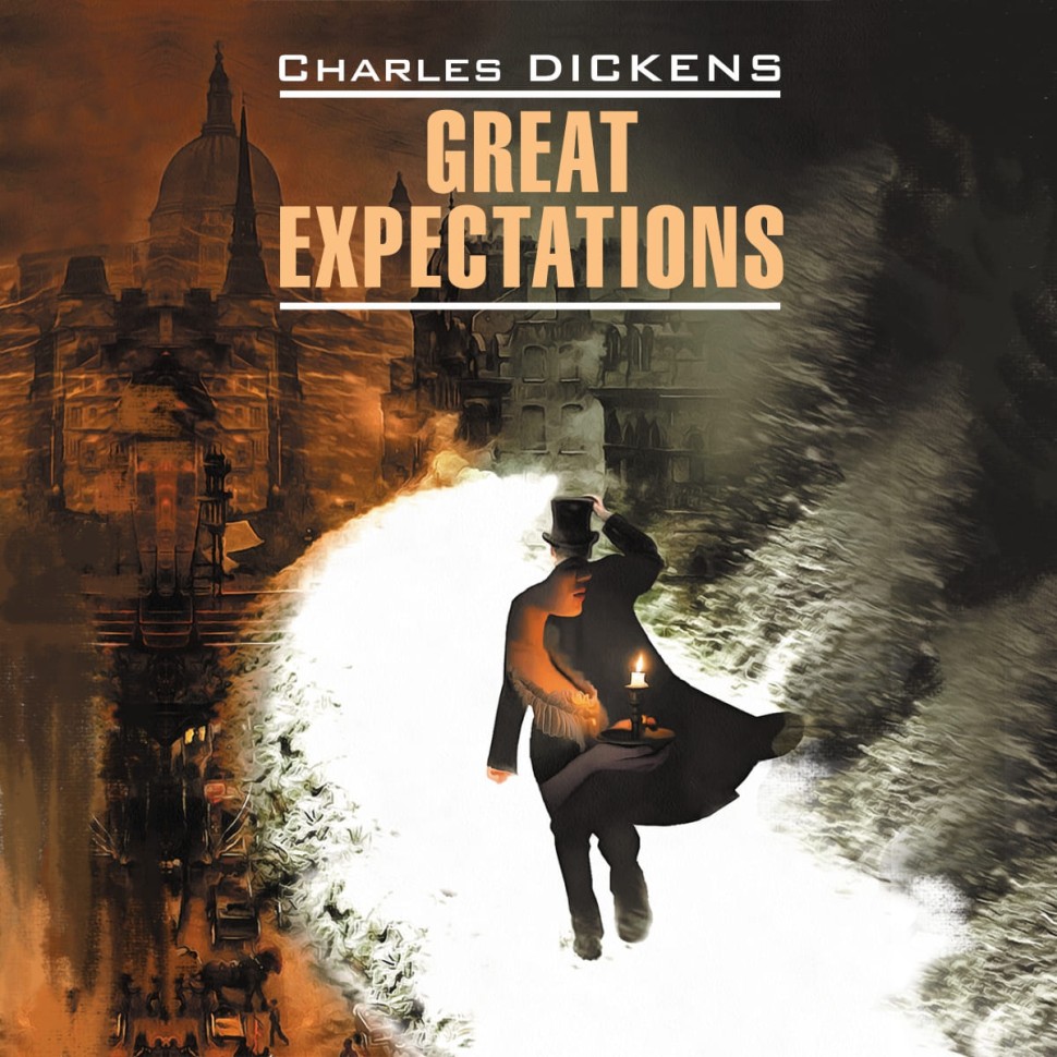 Аудиокнига. Great Expectations. Большие Надежды | Аудиоприложения к книгам английского языка