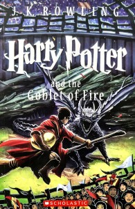 Harry Potter and the Goblet of Fire. Гарри Поттер и Кубок Огня