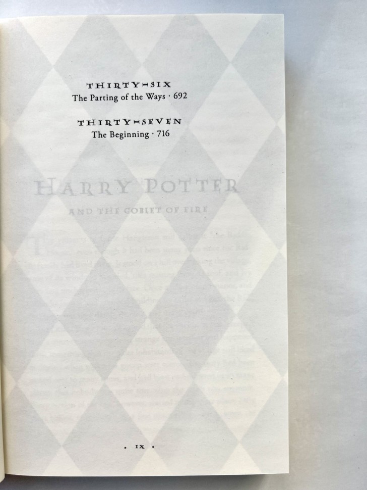 Harry Potter and the Goblet of Fire. Гарри Поттер и Кубок Огня