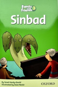(Family and Friends Readers) 3 P.3  Sinbad. Синдбад