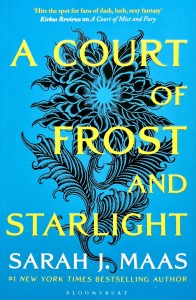 A Court of Frost and Starlight. Королевство стужи и звёздного света