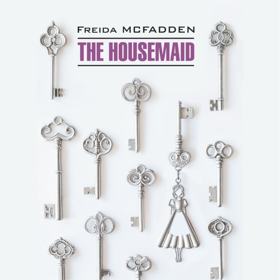Аудиокнига. Горничная. The Housemaid | Аудиоприложения к книгам английского языка