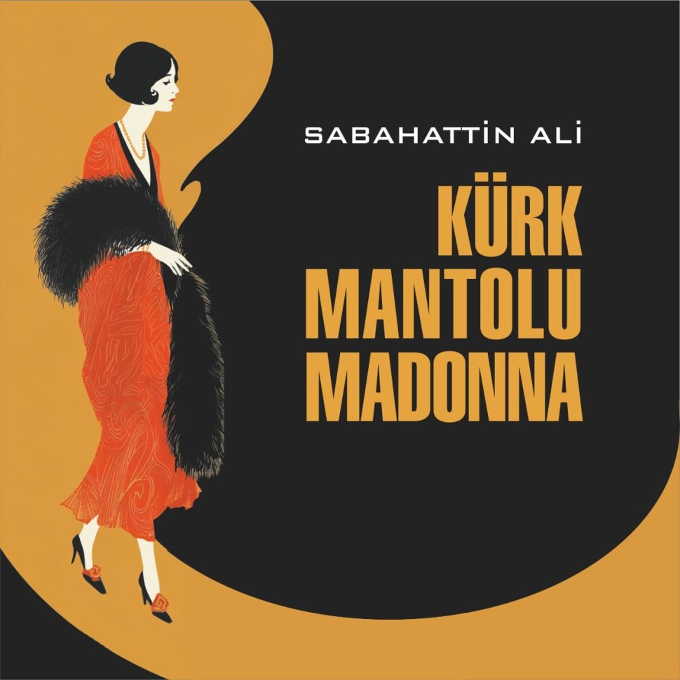 Аудиокнига. Мадонна в меховом манто | Аудиоприложения к книгам турецкого языка