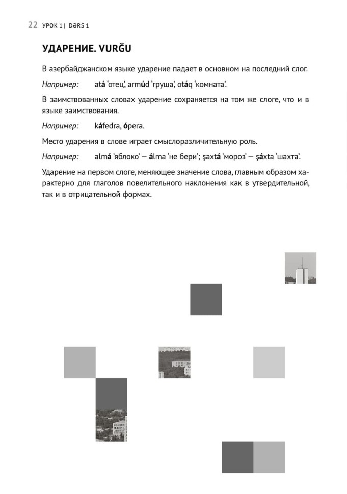 Азербайджанский язык. Базовый курс. Азербайджанский язык. Базовый курс.