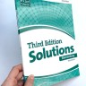 Solutions Elementary(3rd)S.B/W.B+DVD