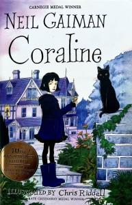 Coraline. Коралина