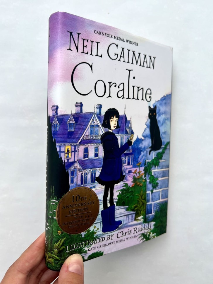 Coraline. Коралина