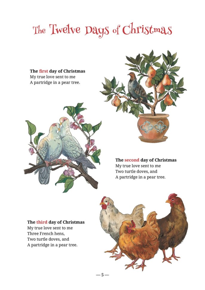 Азбука Рождества. An Alphabet of Christmas: Poems and Stories