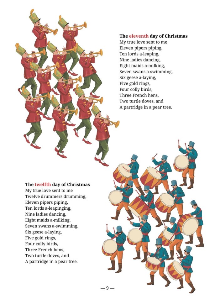 Азбука Рождества. An Alphabet of Christmas: Poems and Stories