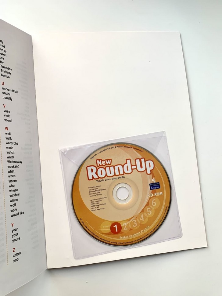 New Round-Up(1)+CD (1)