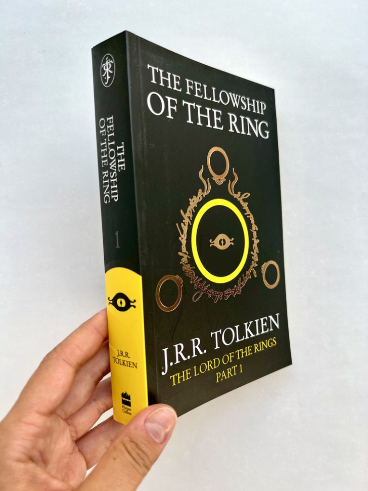 The Fellowship of the Ring. Братство кольца