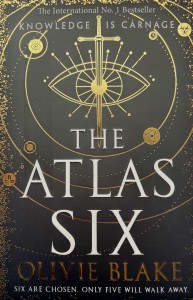 The Atlas Six. Шестерка Атласа