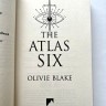 The Atlas Six. Шестерка Атласа