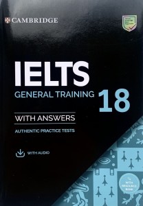 IELTS Cambridge 18 (General)