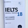 IELTS Cambridge 18 (General)+CD