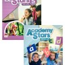 Academy Stars Starter(Pupil's Book+Alphabet)+CD
