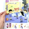 Academy Stars Starter(Pupil's Book+Alphabet)+CD