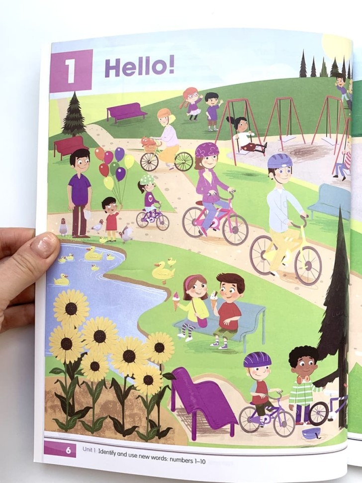 Academy Stars Starter(Pupil's Book+Alphabet)+CD