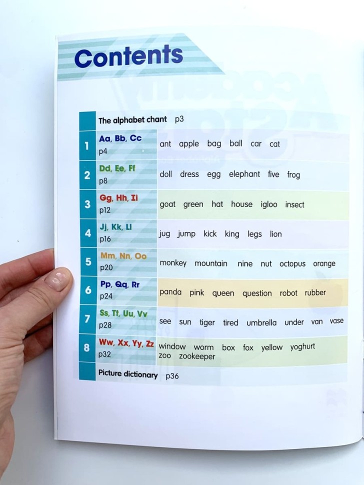 Academy Stars Starter(Pupil's Book+Alphabet)+CD